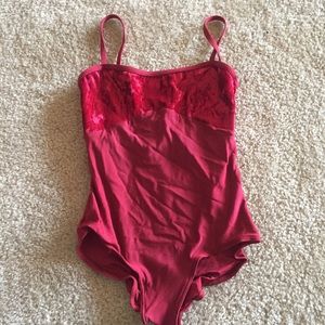 Yumiko leotard